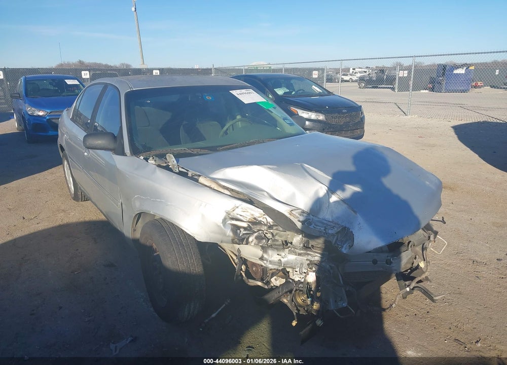 2004 CHEVROLET CLASSIC VIN: 1G1ND52F64M508344