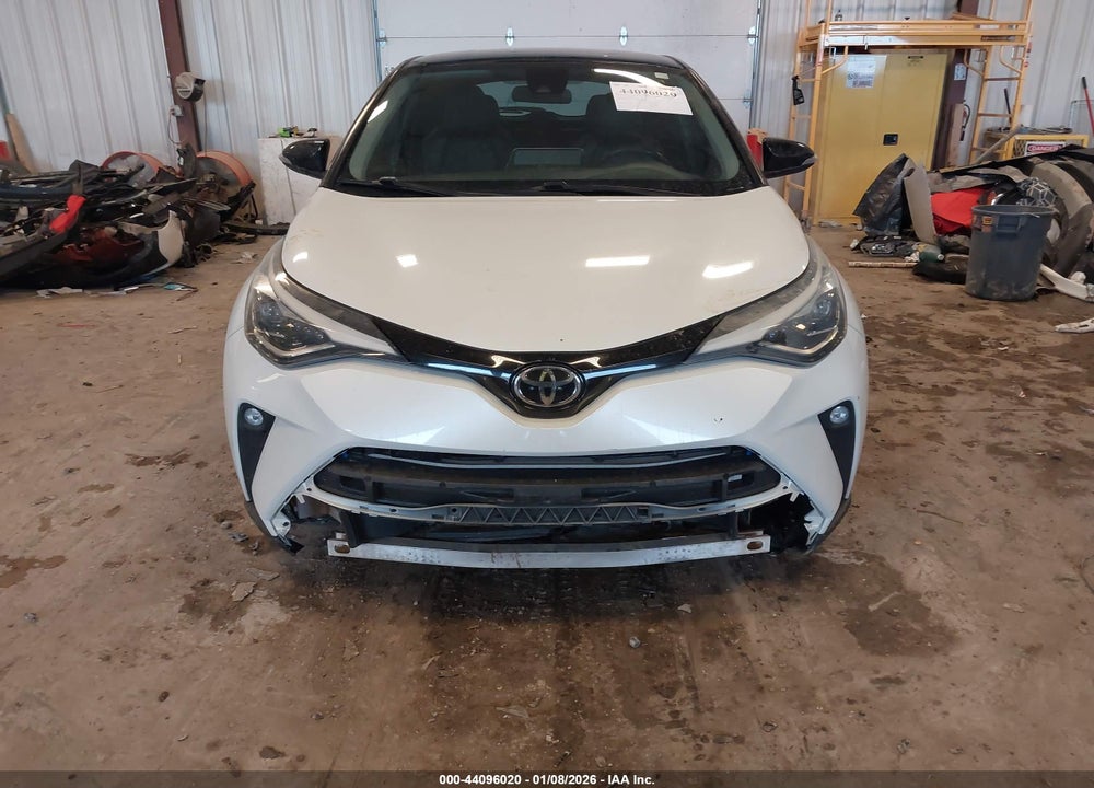 2020 TOYOTA C-HR XLE VIN: NMTKHMBX5LR116507