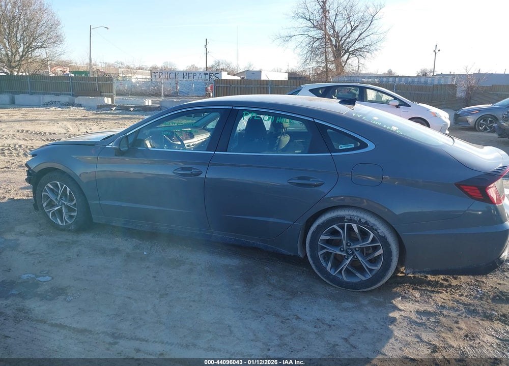 2023 HYUNDAI SONATA SEL VIN: KMHL64JA8PA275013