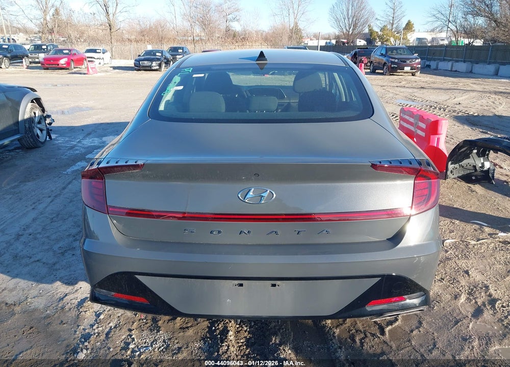 2023 HYUNDAI SONATA SEL VIN: KMHL64JA8PA275013