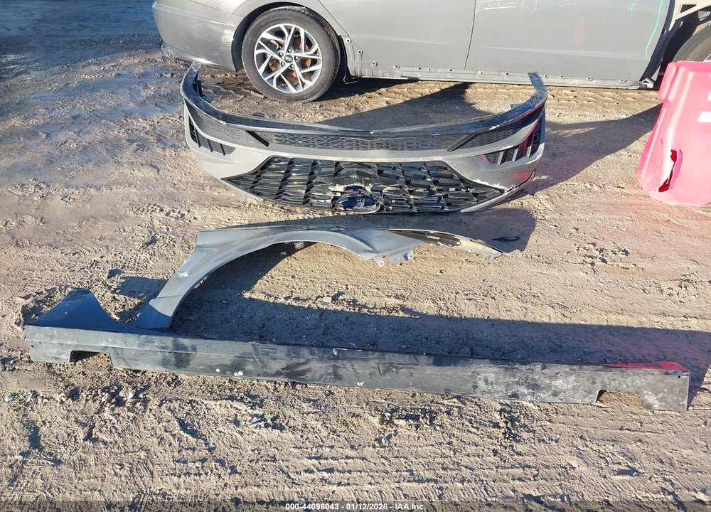 2023 HYUNDAI SONATA SEL VIN: KMHL64JA8PA275013