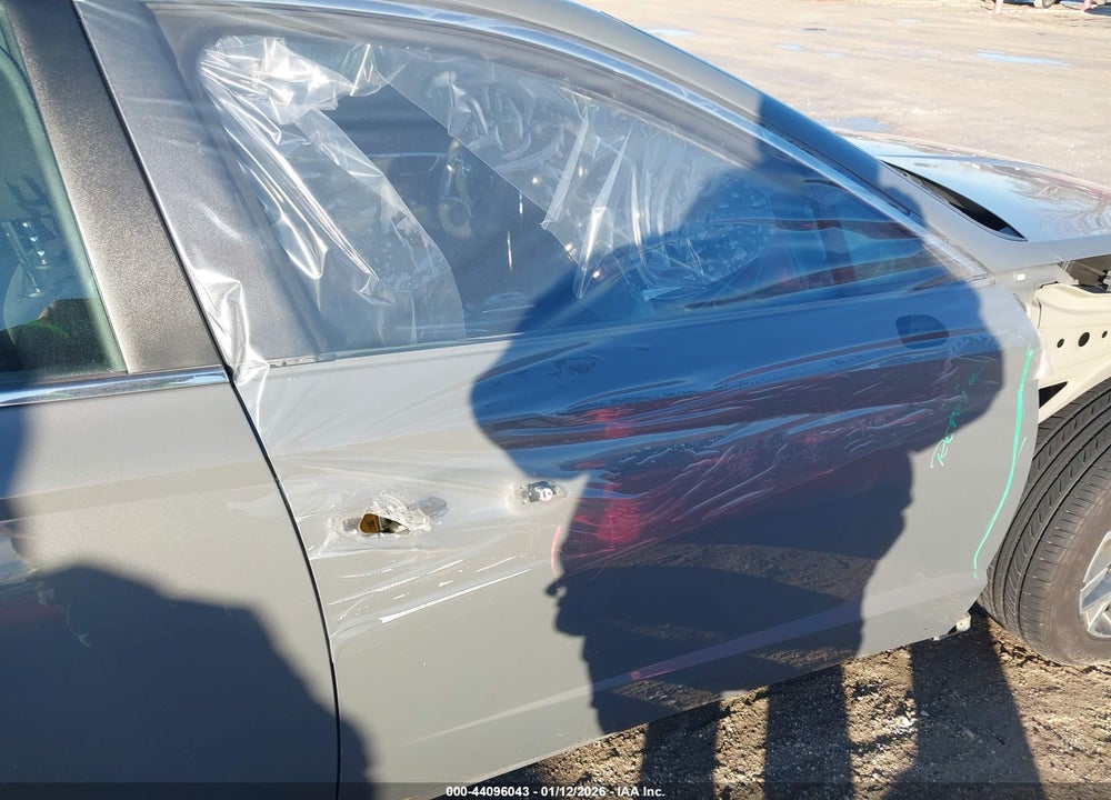 2023 HYUNDAI SONATA SEL VIN: KMHL64JA8PA275013