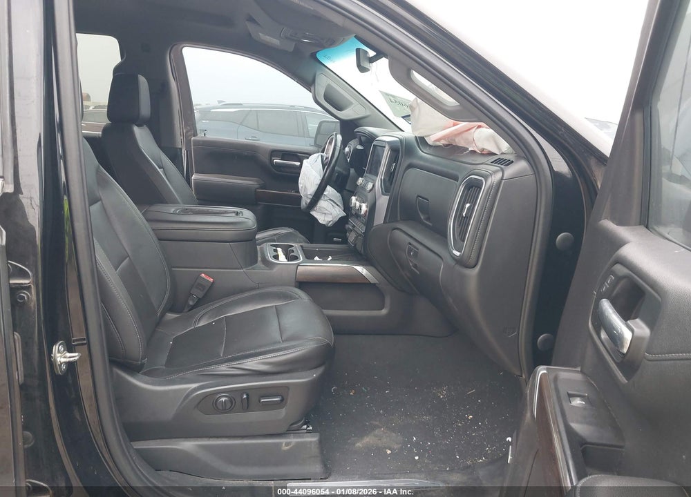 2019 GMC SIERRA 1500 SLT VIN: 3GTP8DED8KG233956