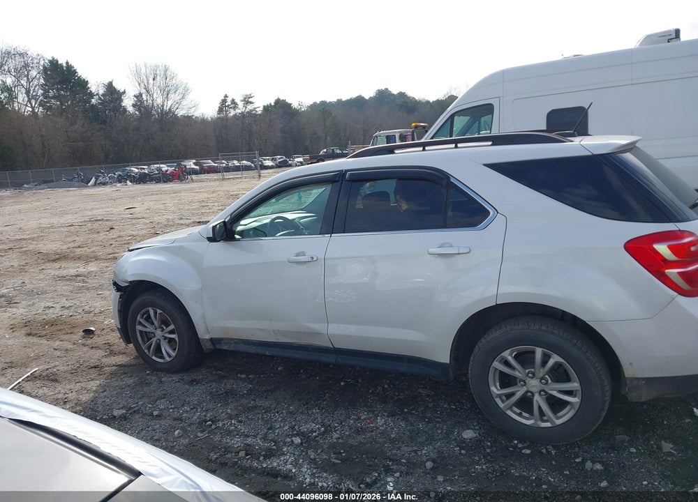 2017 CHEVROLET EQUINOX LT VIN: 2GNALCEK9H6212512