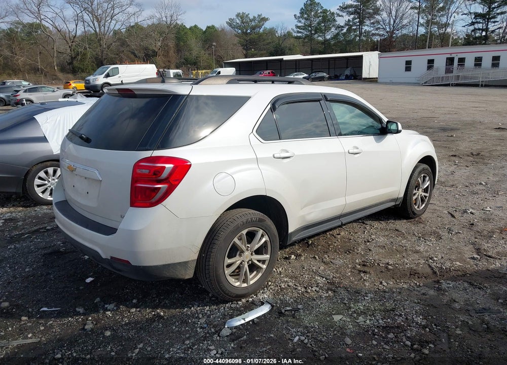 2017 CHEVROLET EQUINOX LT VIN: 2GNALCEK9H6212512
