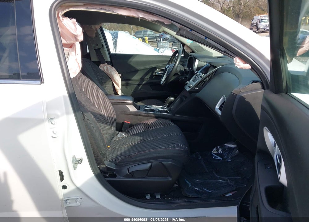 2017 CHEVROLET EQUINOX LT VIN: 2GNALCEK9H6212512