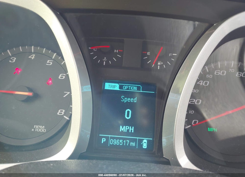 2017 CHEVROLET EQUINOX LT VIN: 2GNALCEK9H6212512