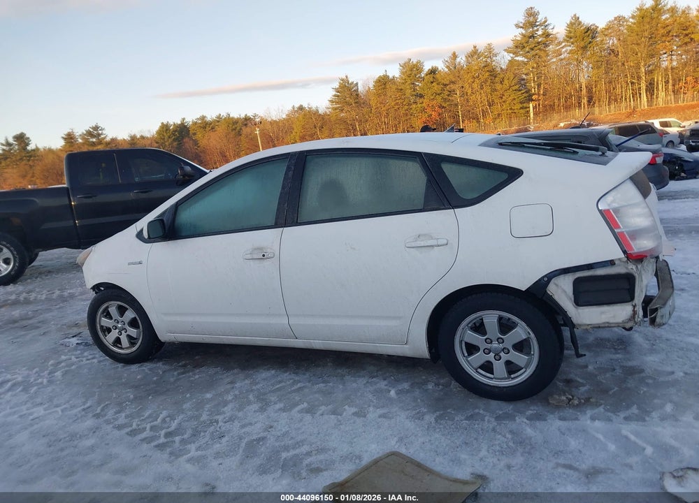2006 TOYOTA PRIUS VIN: JTDKB20U263159305