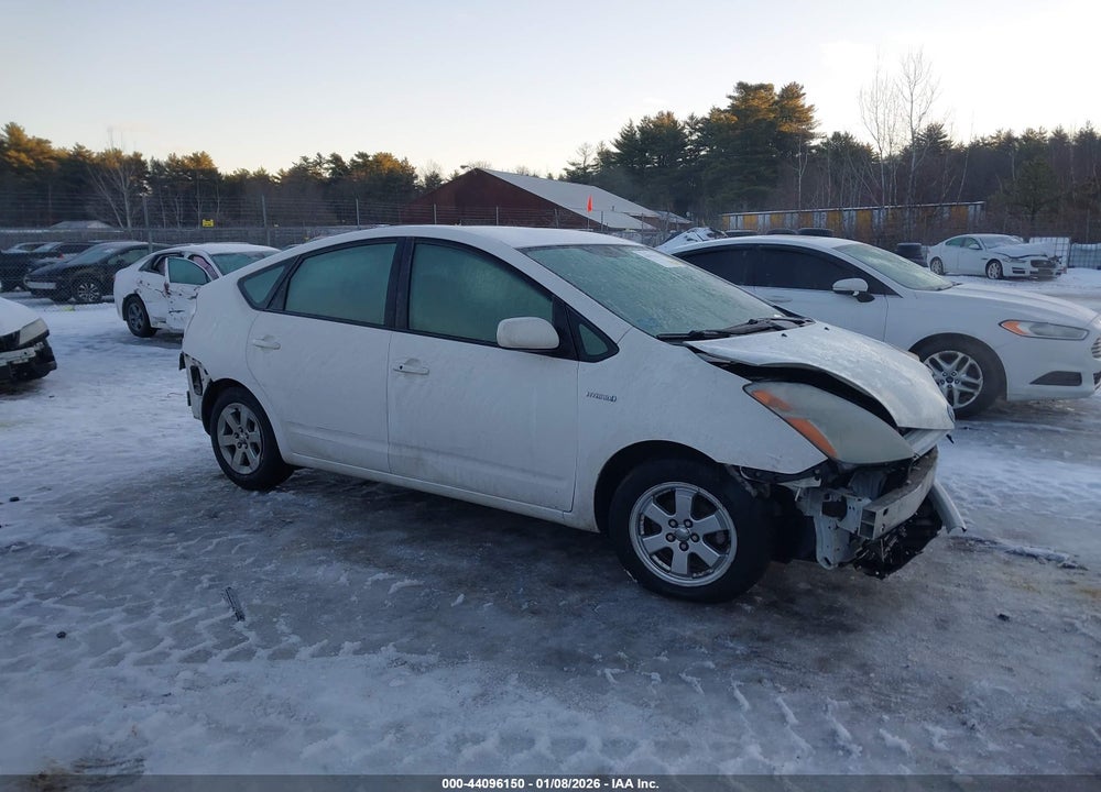 2006 TOYOTA PRIUS VIN: JTDKB20U263159305