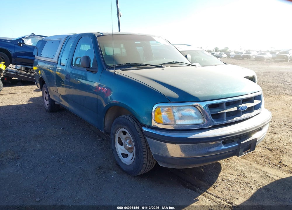 1997 FORD F-150 LARIAT/STANDARD/XL/XLT VIN: 1FTDX1764VKA79942