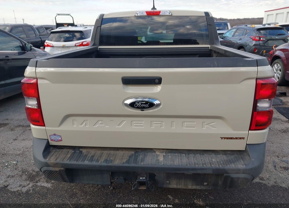 2024 FORD MAVERICK XLT VIN: 3FTTW8C9XRRB40249