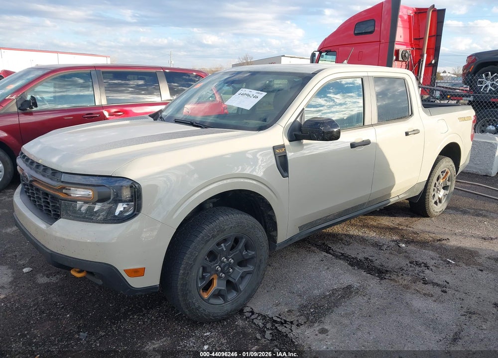 2024 FORD MAVERICK XLT VIN: 3FTTW8C9XRRB40249