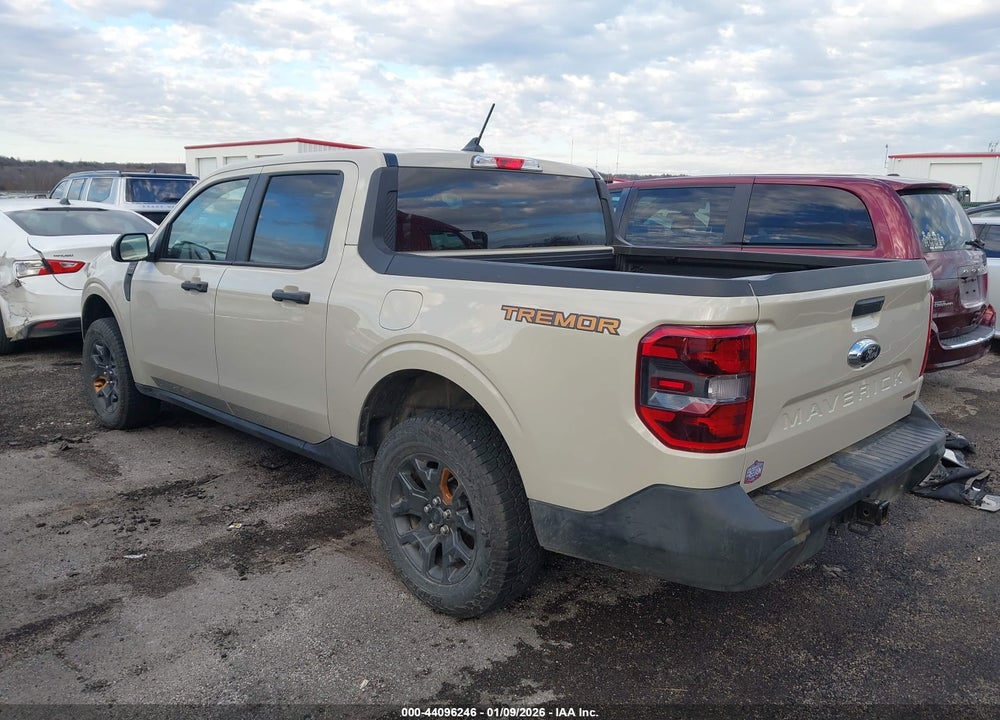 2024 FORD MAVERICK XLT VIN: 3FTTW8C9XRRB40249