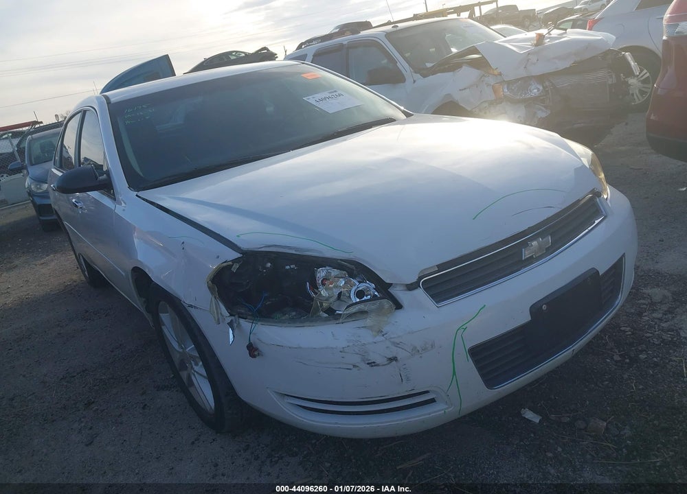 2013 CHEVROLET IMPALA LTZ VIN: 2G1WC5E33D1144274