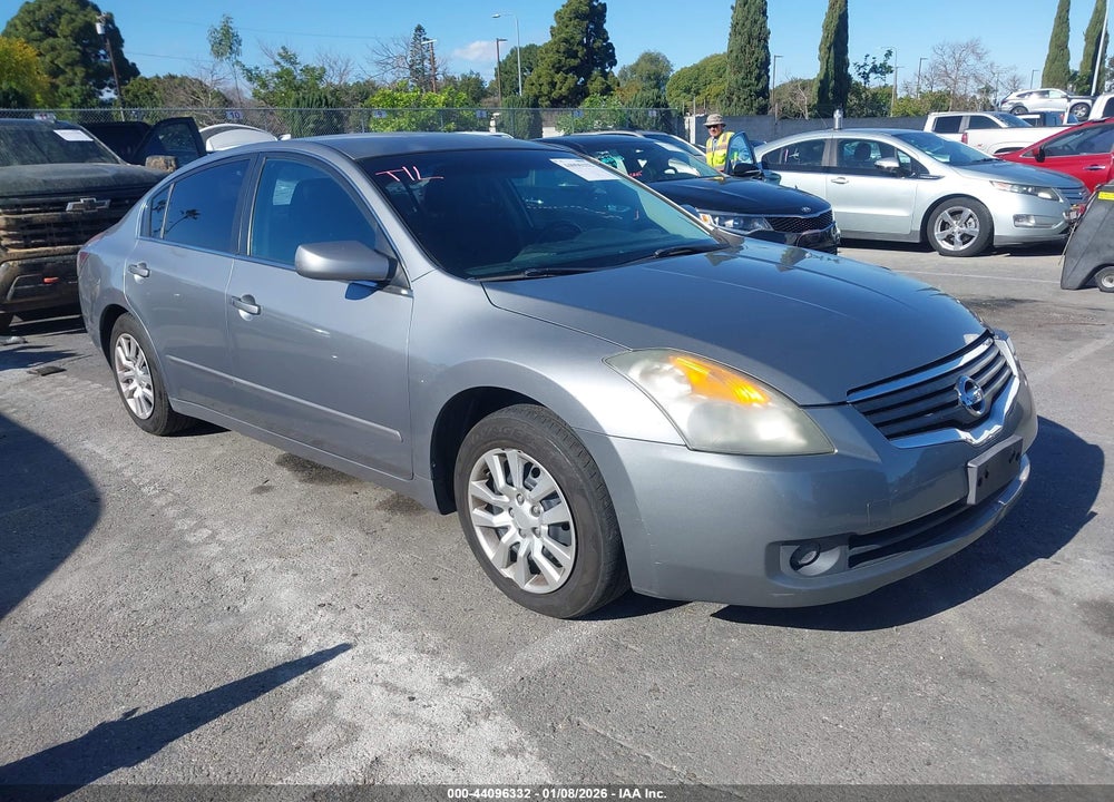 2009 NISSAN ALTIMA 2.5 S VIN: 1N4AL21E99N466260