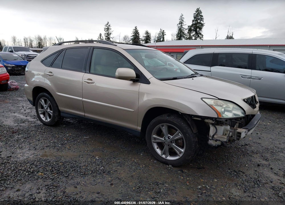 2006 LEXUS RX 400H VIN: JTJHW31U460009312