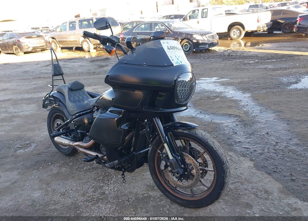 2021 HARLEY-DAVIDSON FXLRS VIN: 1HD1YWK27MB068884