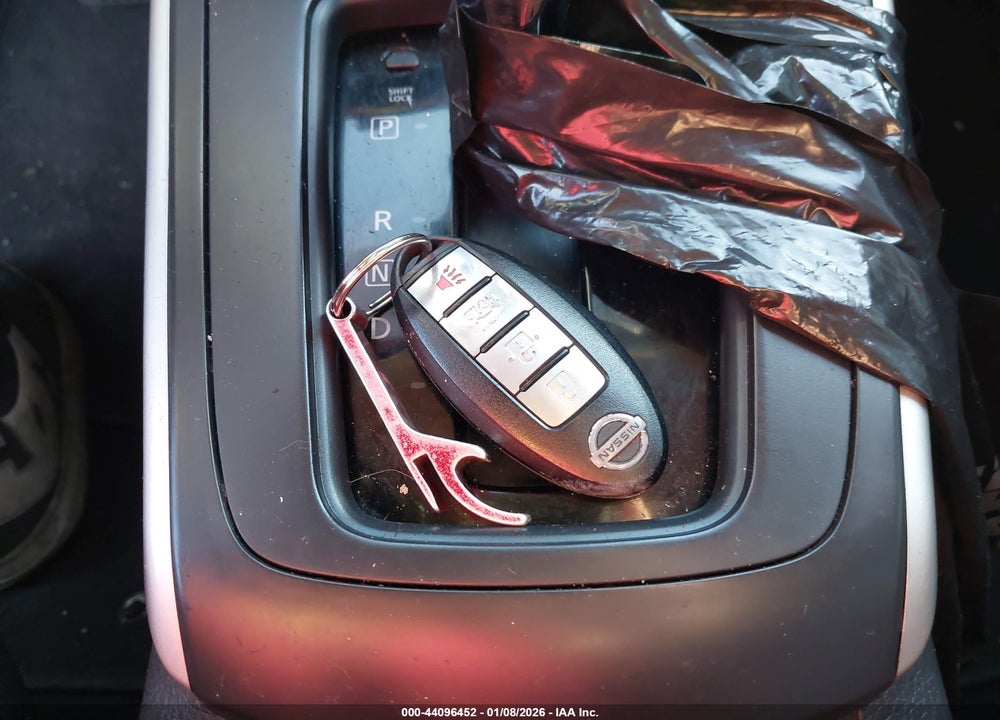 2019 NISSAN SENTRA SV VIN: 3N1AB7AP4KY434856