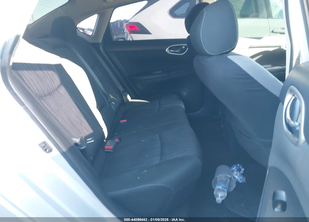 2019 NISSAN SENTRA SV VIN: 3N1AB7AP4KY434856
