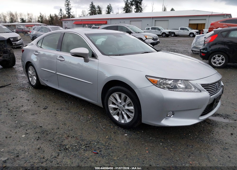 2014 LEXUS ES 300H VIN: JTHBW1GG8E2068864