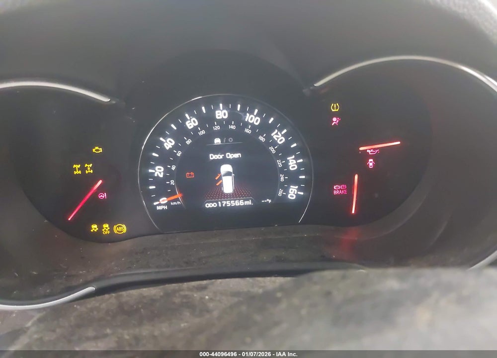 2014 KIA SORENTO LIMITED V6 VIN: 5XYKWDA74EG439147