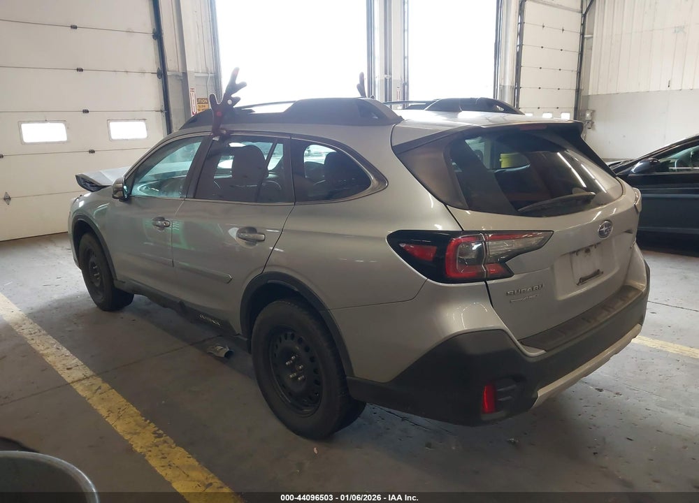 2022 SUBARU OUTBACK LIMITED VIN: 4S4BTANCXN3257340
