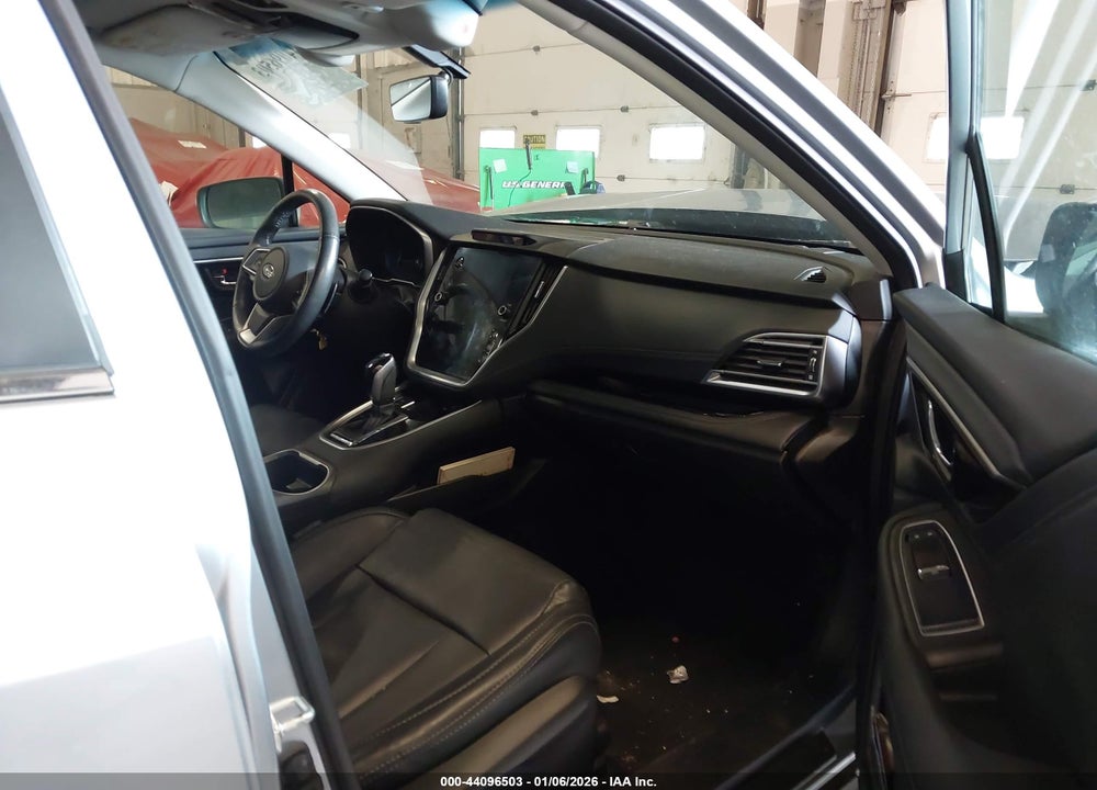 2022 SUBARU OUTBACK LIMITED VIN: 4S4BTANCXN3257340