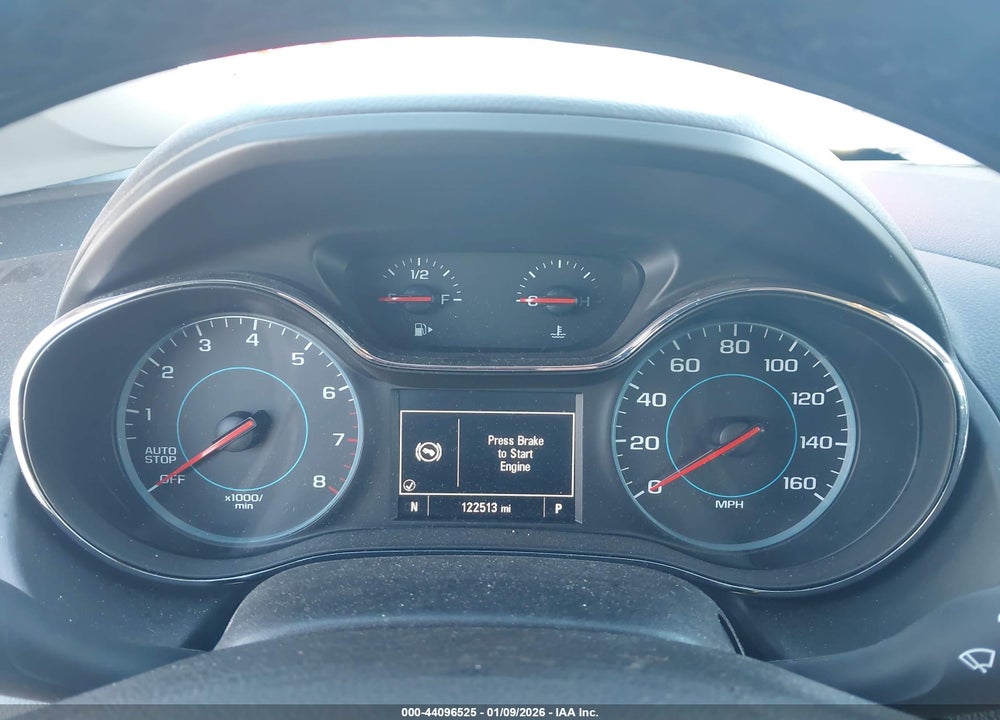 2016 CHEVROLET CRUZE PREMIER VIN: 1G1BG5SM9G7293151