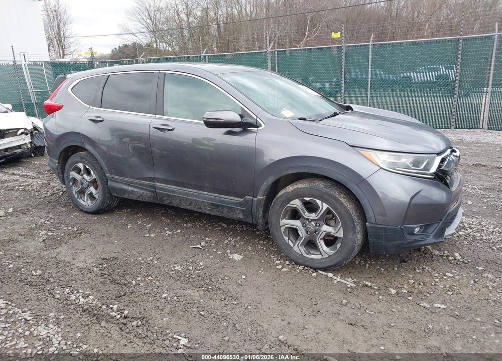 2019 HONDA CR-V EX VIN: 5J6RW2H50KL000545