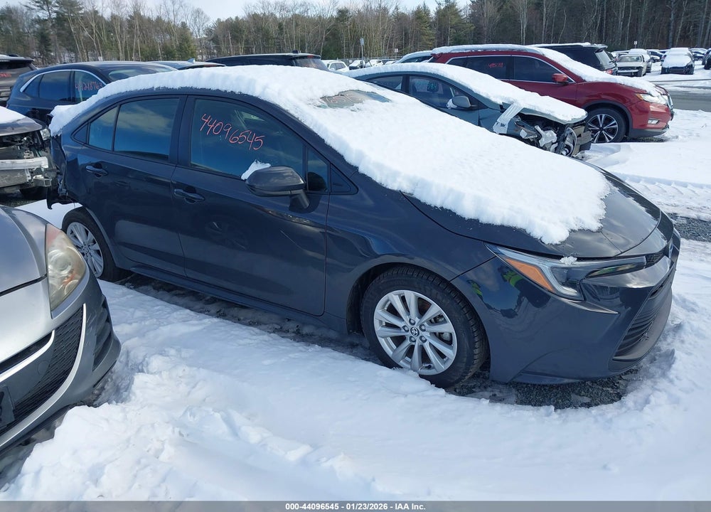 2023 TOYOTA COROLLA HYBRID LE VIN: JTDBCMFE4P3011814