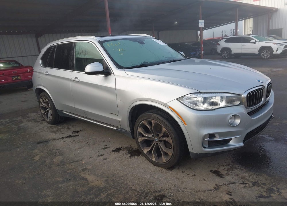 2018 BMW X5 XDRIVE35I VIN: 5UXKR0C50J0Y06006