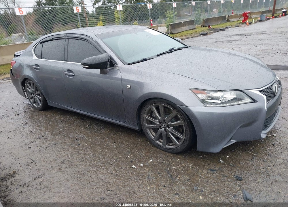 2014 LEXUS GS 350 VIN: JTHBE1BLXE5041476