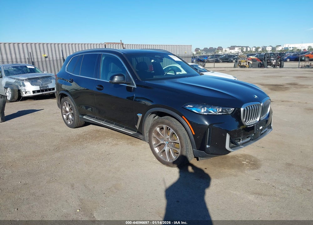 2025 BMW X5 SDRIVE40I VIN: 5UX13EU08S9W29568