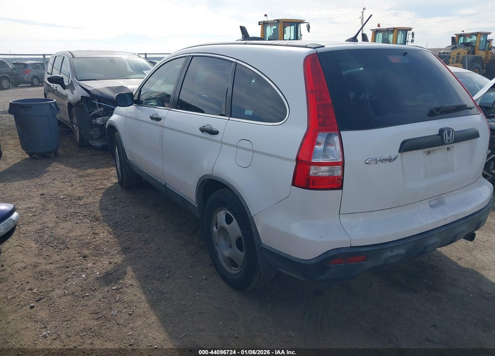 2009 HONDA CR-V LX VIN: JHLRE38309C000751