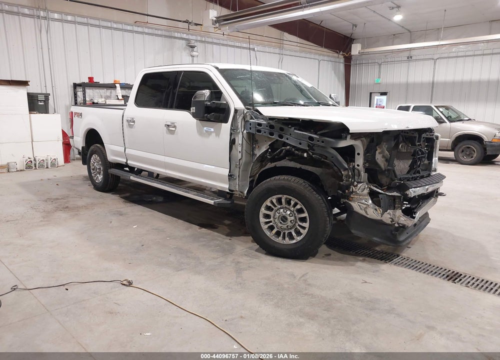 2022 FORD F250 SUPER VIN: 1FT7W2BN0NEG32864
