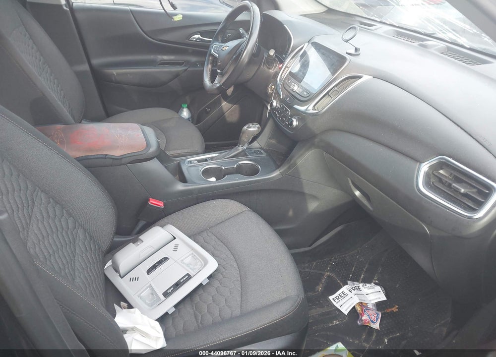 2020 CHEVROLET EQUINOX AWD LT 1.5L TURBO VIN: 3GNAXUEV9LS599142