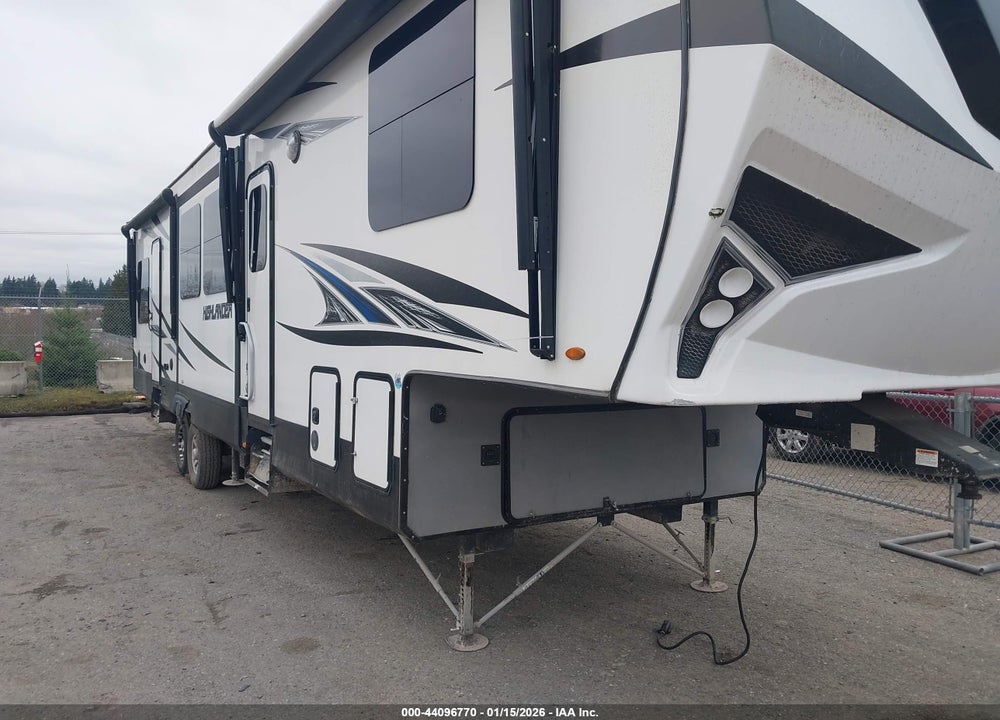 2019 HIGHLAND RIDGE OTHER VIN: 58TCHSBV6K3HF3067
