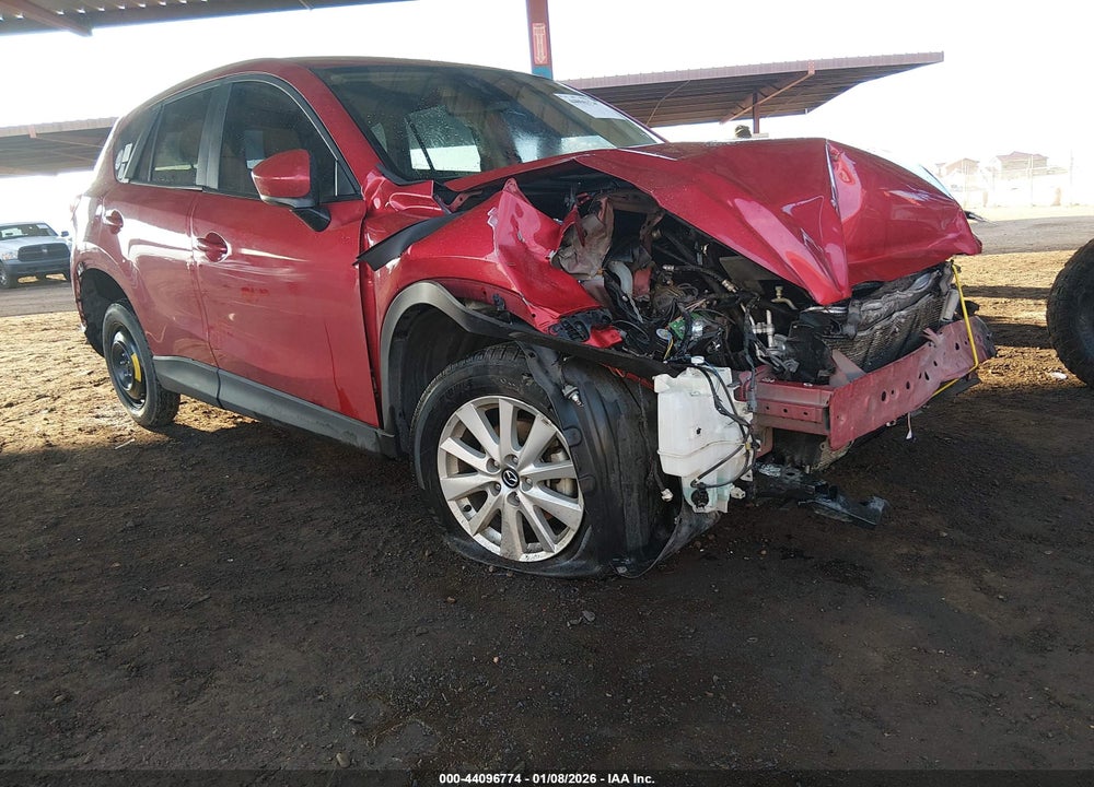 2014 MAZDA CX-5 TOURING VIN: JM3KE4CY8E0309913
