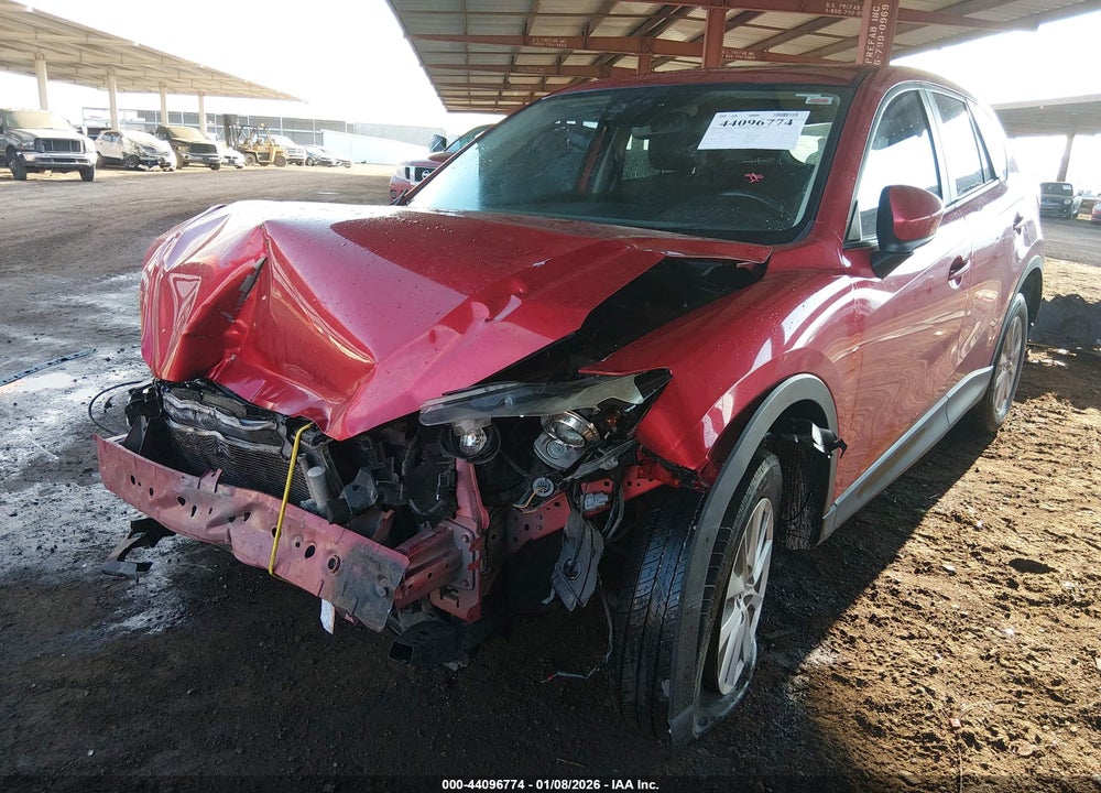 2014 MAZDA CX-5 TOURING VIN: JM3KE4CY8E0309913