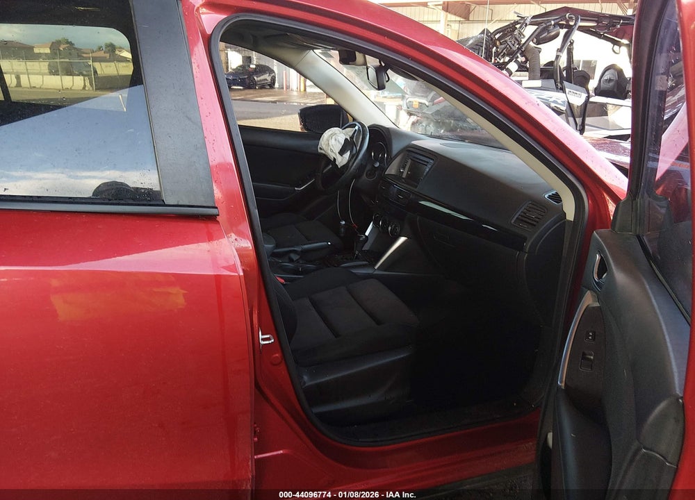 2014 MAZDA CX-5 TOURING VIN: JM3KE4CY8E0309913