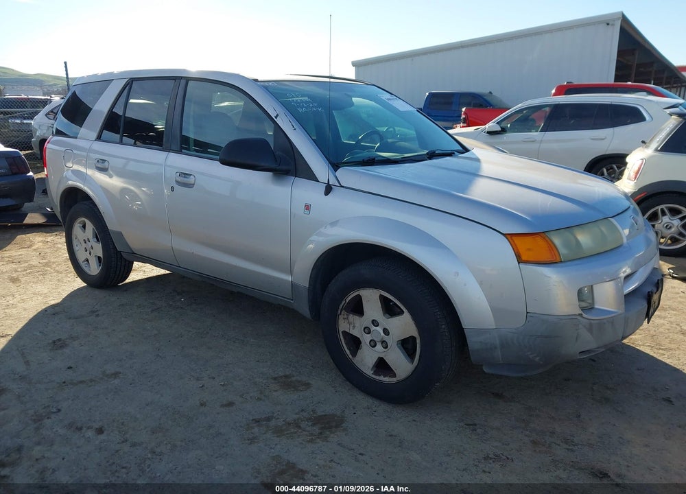 2004 SATURN VUE V6 VIN: 5GZCZ53404S872220