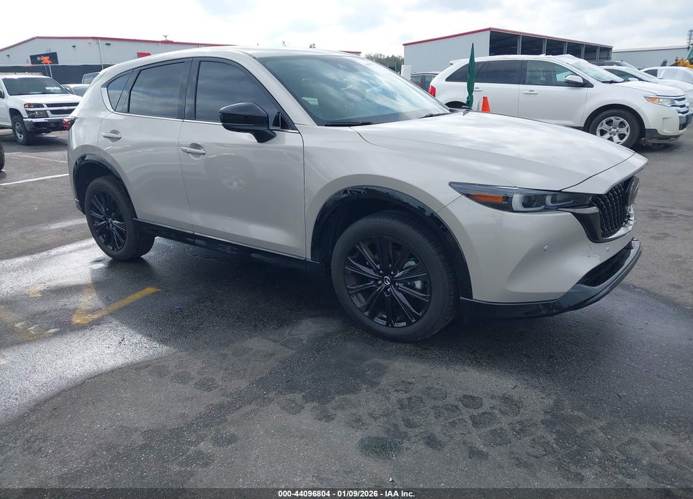 2025 MAZDA CX-5 2.5 TURBO PREMIUM VIN: JM3KFBDYXS0757176