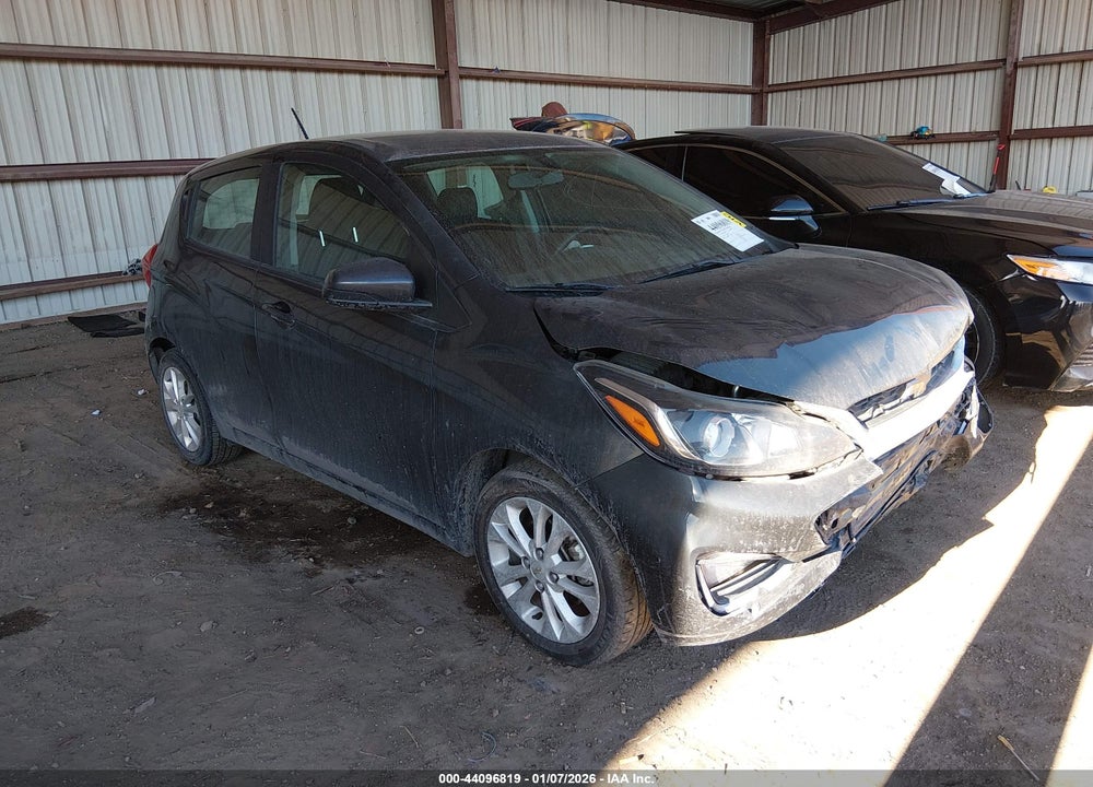 2020 CHEVROLET SPARK FWD 1LT AUTOMATIC VIN: KL8CD6SA8LC420594