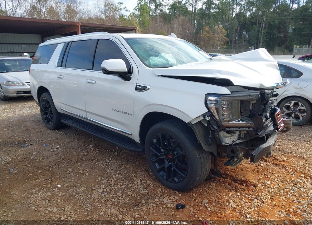 2023 GMC YUKON XL 2WD SLT VIN: 1GKS1GKDXPR316241