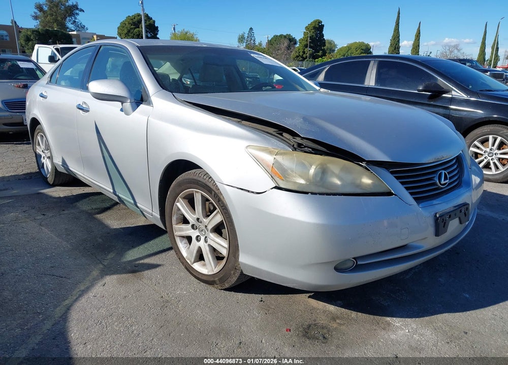 2009 LEXUS ES 350 VIN: JTHBJ46G592328726