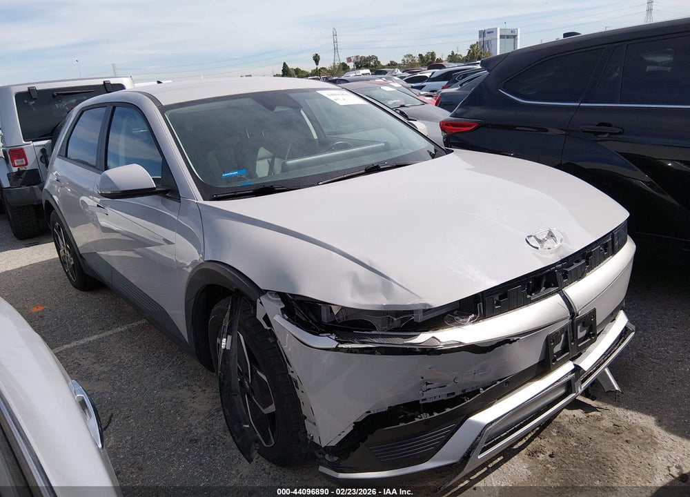 2022 HYUNDAI IONIQ 5 SEL VIN: KM8KNDAF1NU093322