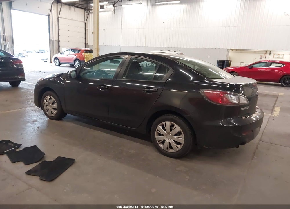 2013 MAZDA 3 I SV VIN: JM1BL1TG7D1812488