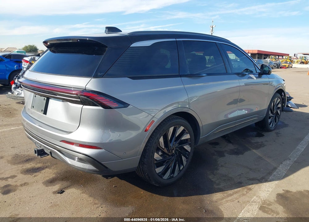 2024 LINCOLN NAUTILUS BLACK LABEL VIN: 5LMPJ9JA0RJ866868