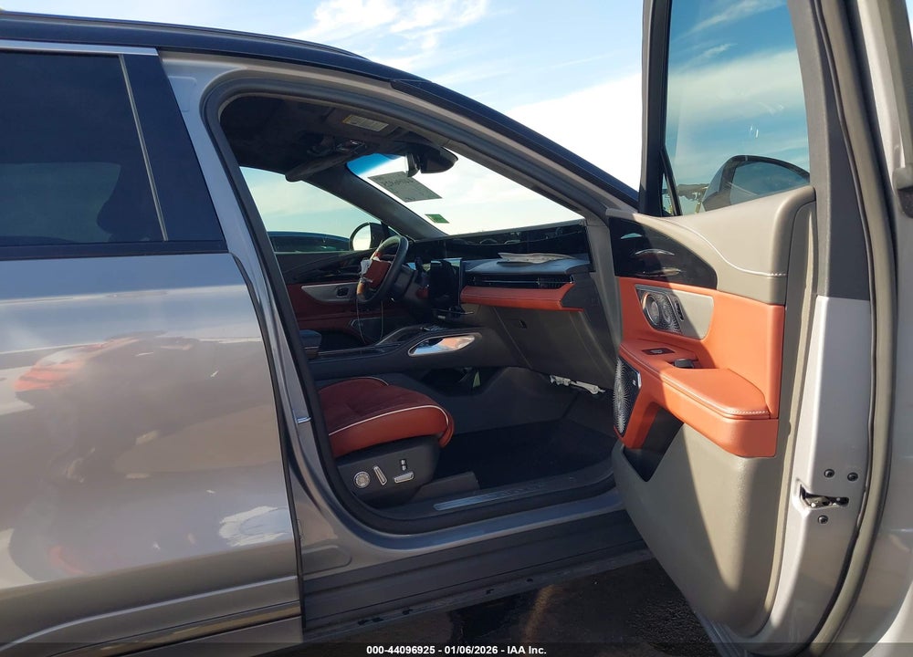 2024 LINCOLN NAUTILUS BLACK LABEL VIN: 5LMPJ9JA0RJ866868