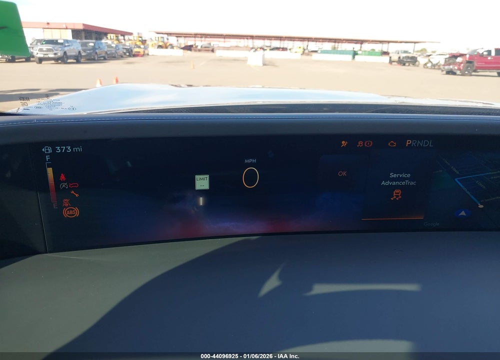 2024 LINCOLN NAUTILUS BLACK LABEL VIN: 5LMPJ9JA0RJ866868